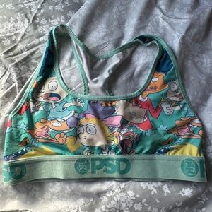 PSD Nickelodeon Sports Bra M